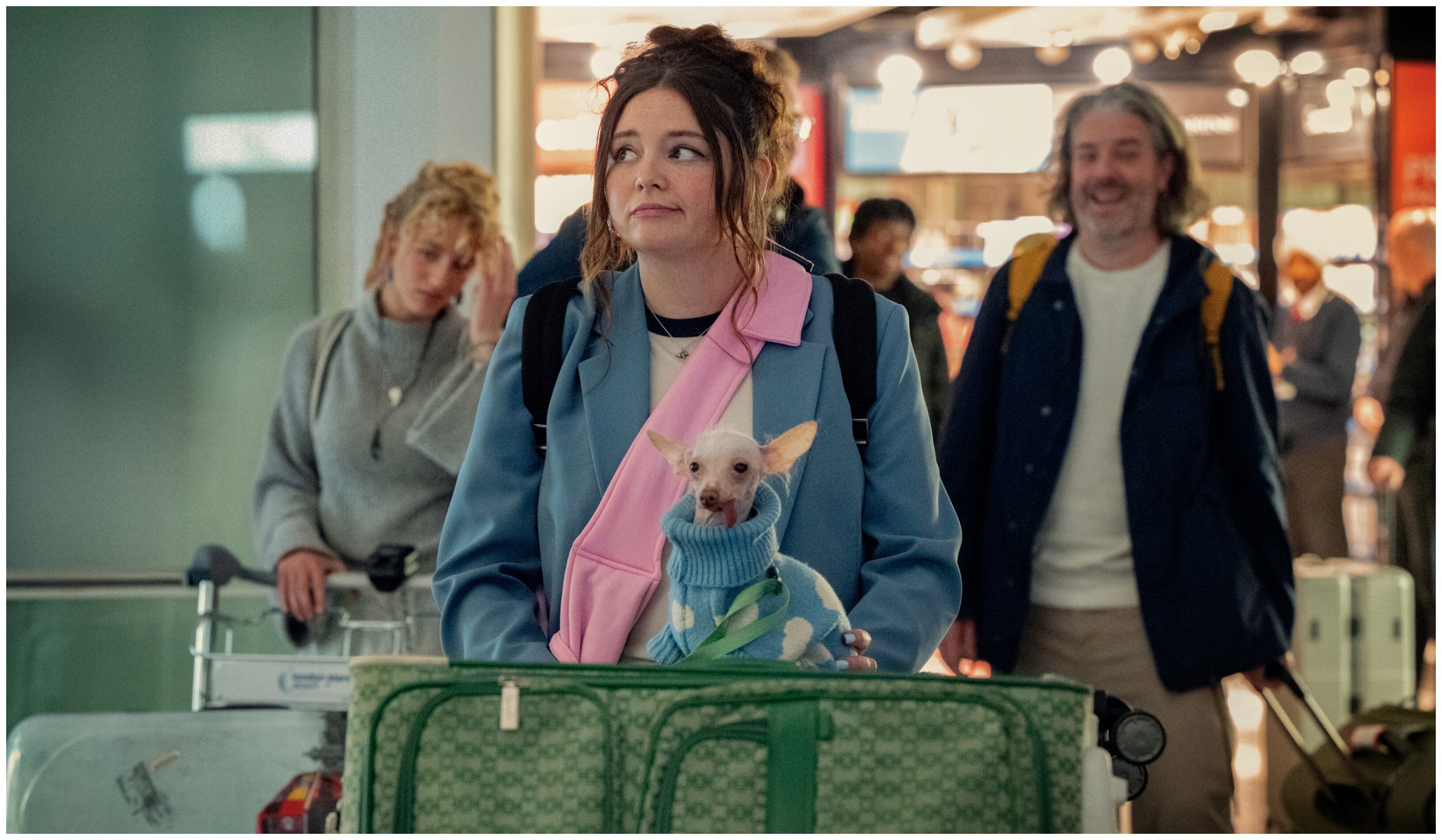 Esto es todo lo que llega a Netflix en julio