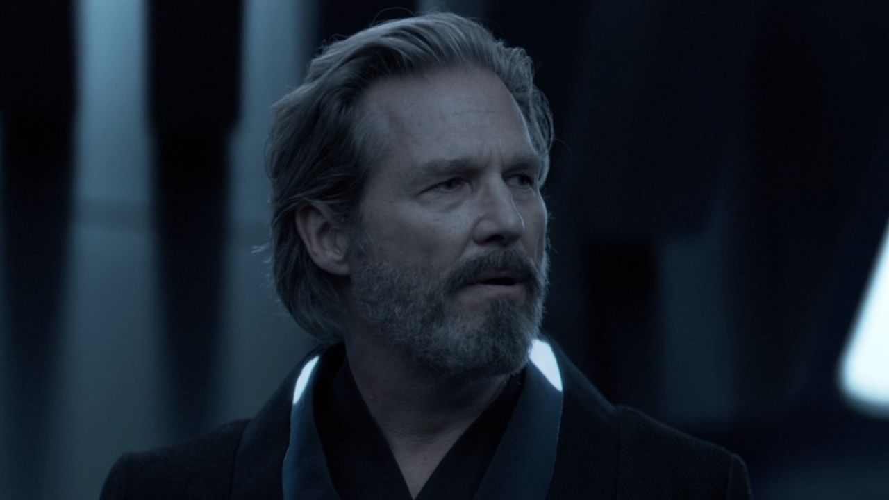 Tron: Legacy Seemingly Killed Off Jeff Bridges' Character, And He Gave The  Most Jeff Bridges Response When Asked How He's Back For Ares, image size:1280x720