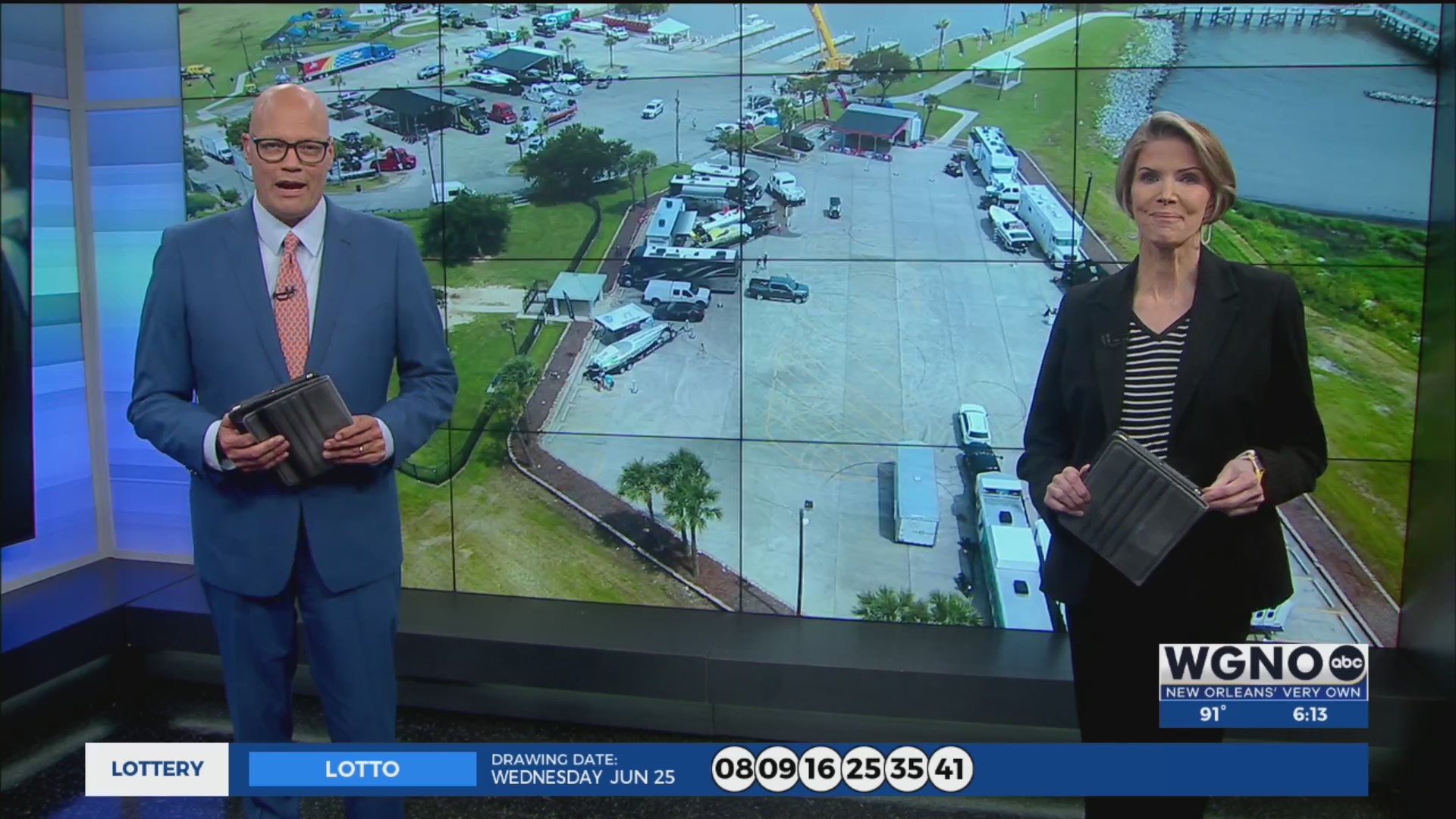 P1 Powerboat Grand Prix races coming to Bonnabel Boat Launch this weekend