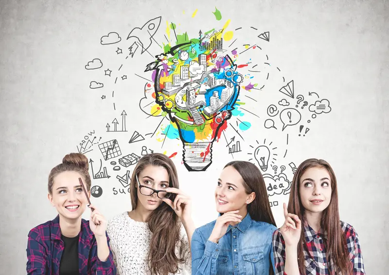 ▲據智慧局統計，台灣女性專利較男性比率少，經濟部智慧局為了因應國際趨勢，將在7月1日起試行推動「女性申請發明專利加速審查」。（圖／智慧局提供）