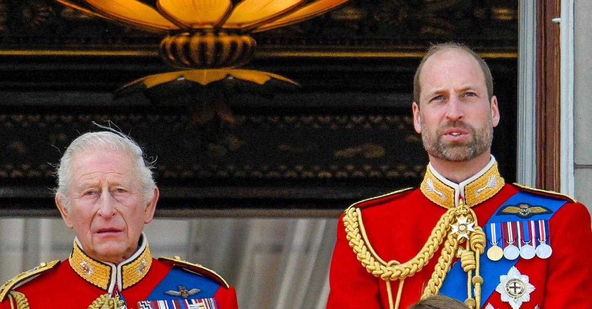 Pangeran William Menghadapi Masalah Dengan Rencana Penataan Ulang Kerajaan