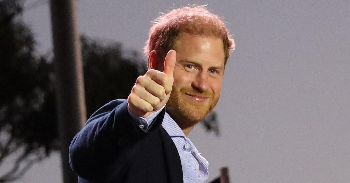 Pangeran Harry Mengisyaratkan Dia Sedang Merencanakan Kembalinya ke Keluarga Kerajaan