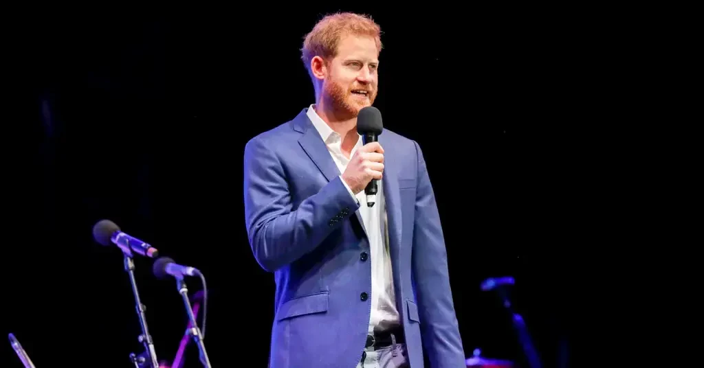 Pangeran Harry Mengisyaratkan Dia Sedang Merencanakan Kembalinya ke Keluarga Kerajaan
