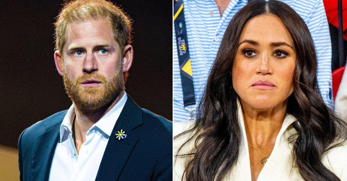 Pangeran Harry Mengisyaratkan Dia Sedang Merencanakan Kembalinya ke Keluarga Kerajaan