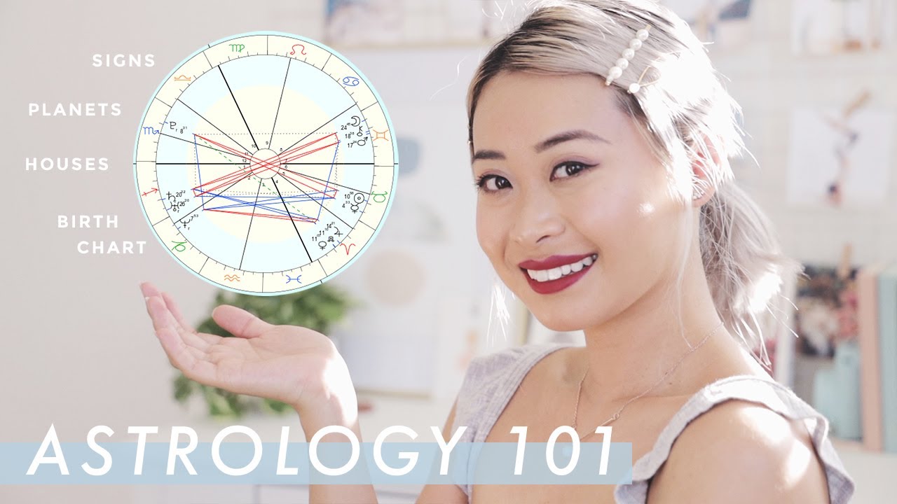 Decode Your Birth Chart to Better Understand Yourself