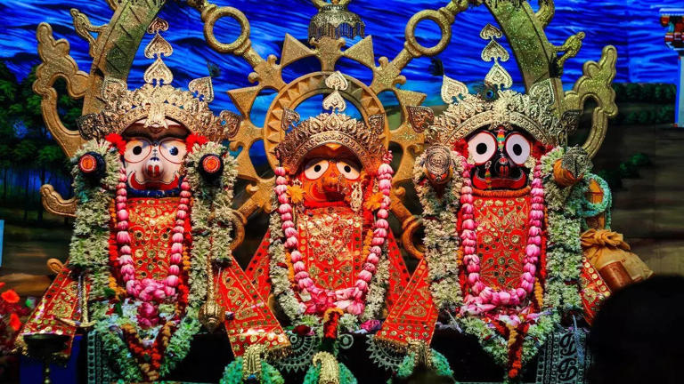 Puri Jagannath Rath Yatra 2025: Best wishes messages quotes images