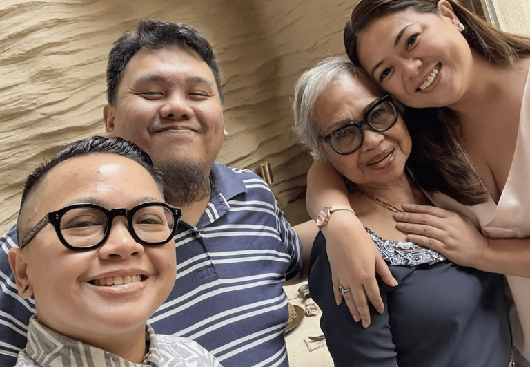 Ice Seguerra mourns death of mother Mommy Caring