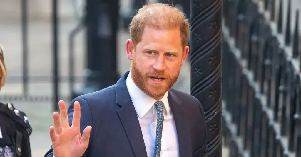 Pangeran Harry Mengisyaratkan Dia Sedang Merencanakan Kembalinya ke Keluarga Kerajaan