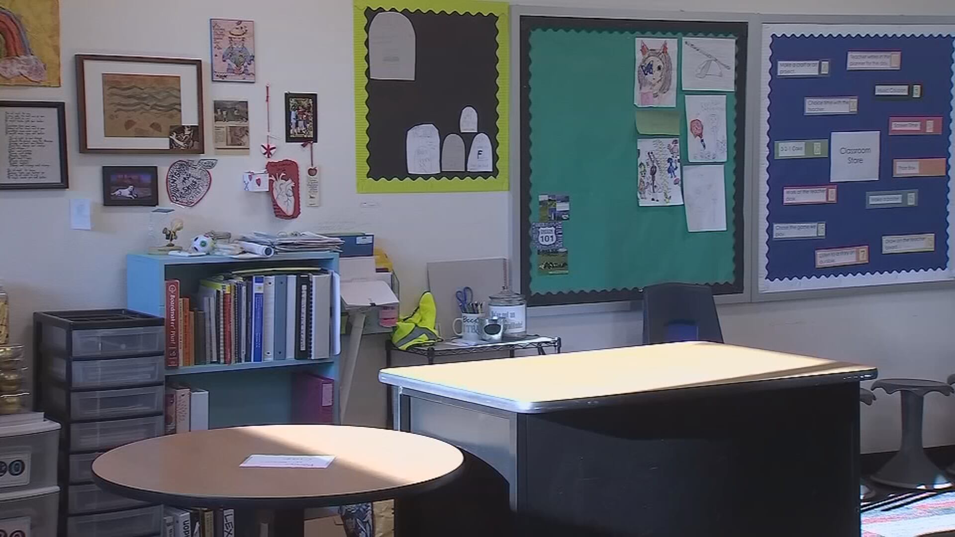 AZ Blue Launches Classroom Makeover Initiative for Arizona Educators