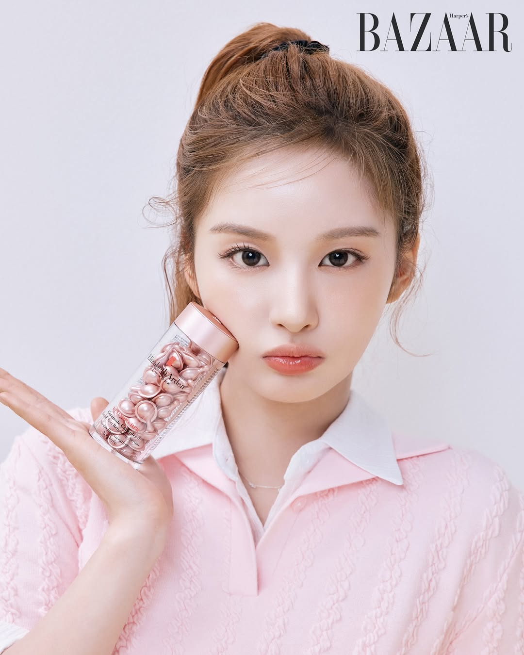 Nmixx ソリュン ユニフォーム NMIXX SULLYOON | ソリュンちゃんのバブみ最高潮🫶🏻 @0126._