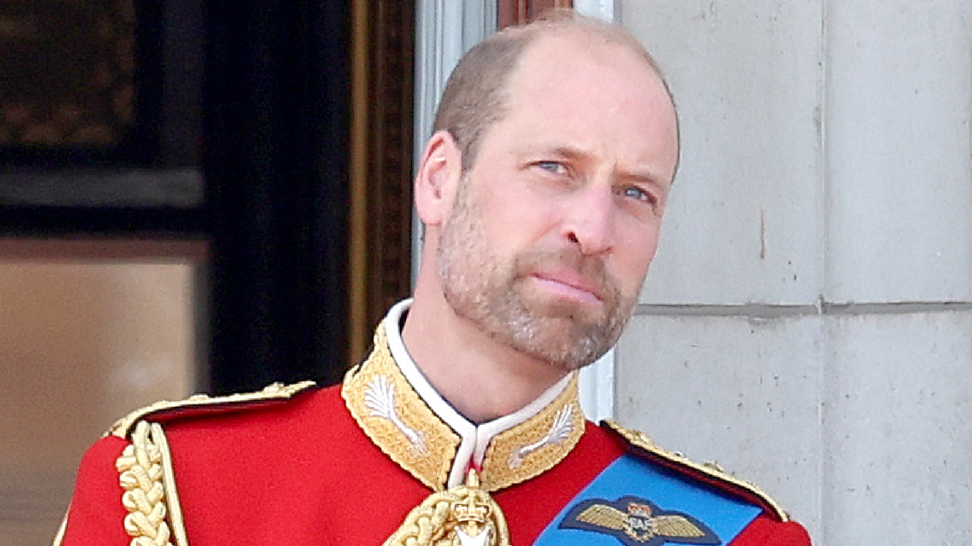 The tragic death of Prince William's friend, stung by a bee