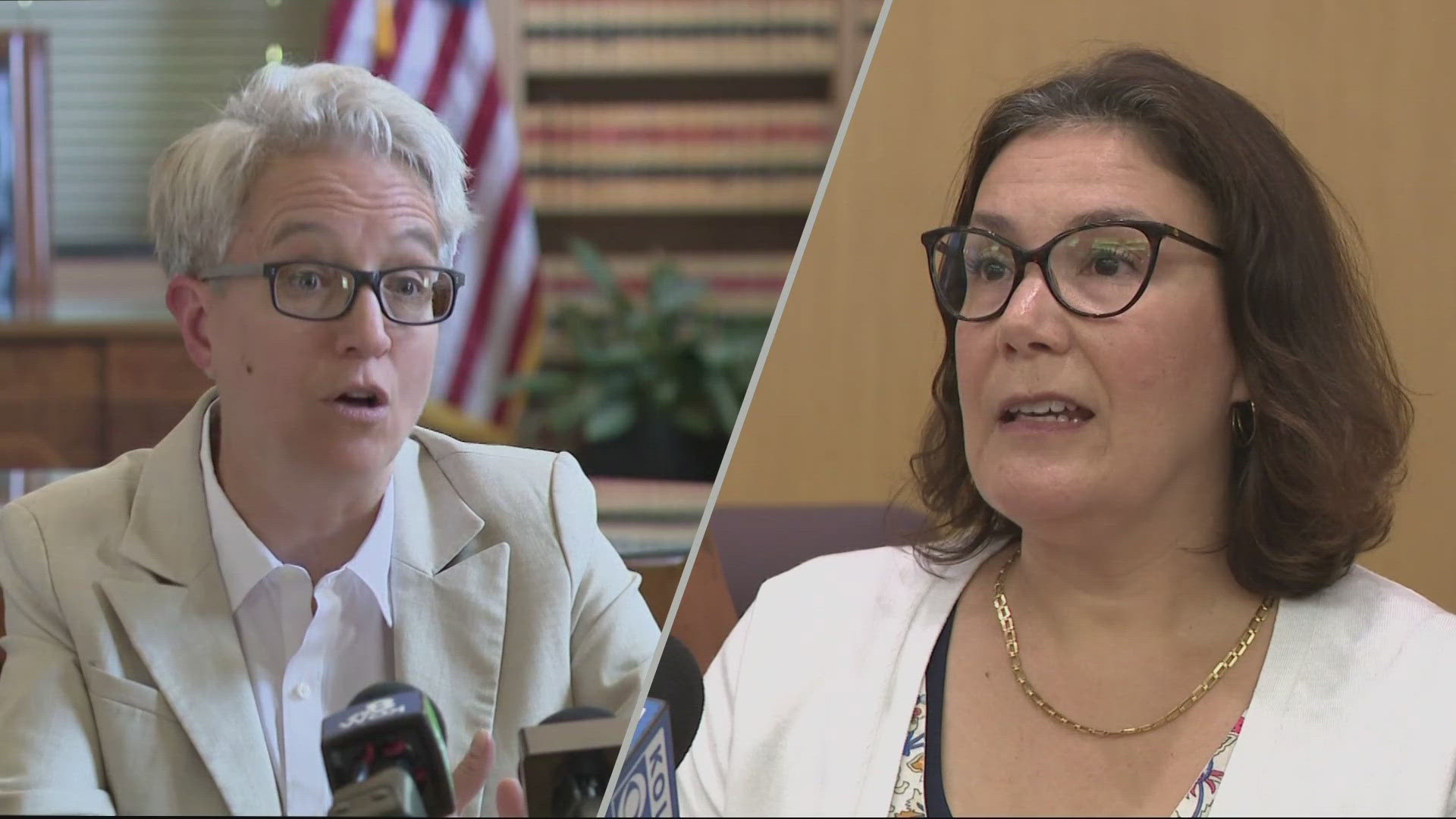 Kotek, Vega Pederson again have words over Multnomah County's Preschool ...