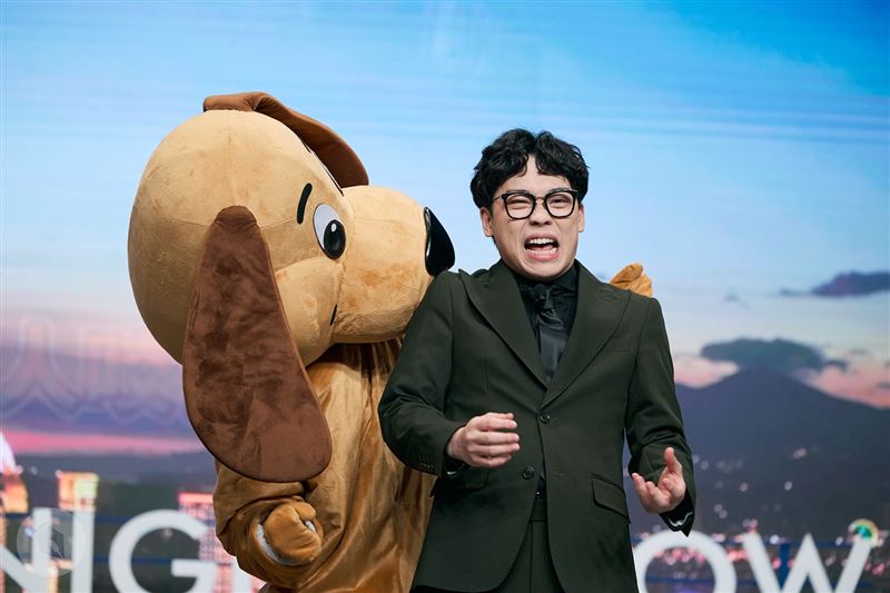 賀瓏捲入感情風波。（圖／翻攝自賀瓏IG）