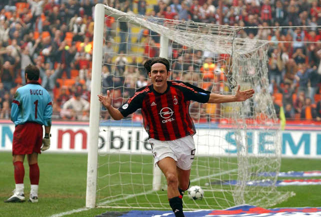 Filippo Inzaghi – AC Milan