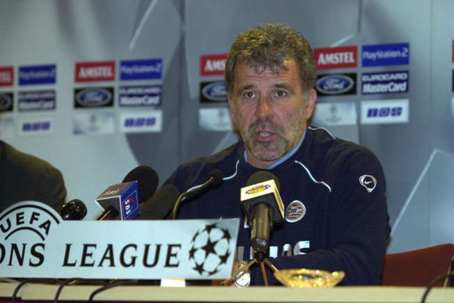 Eric Gerets – PSV