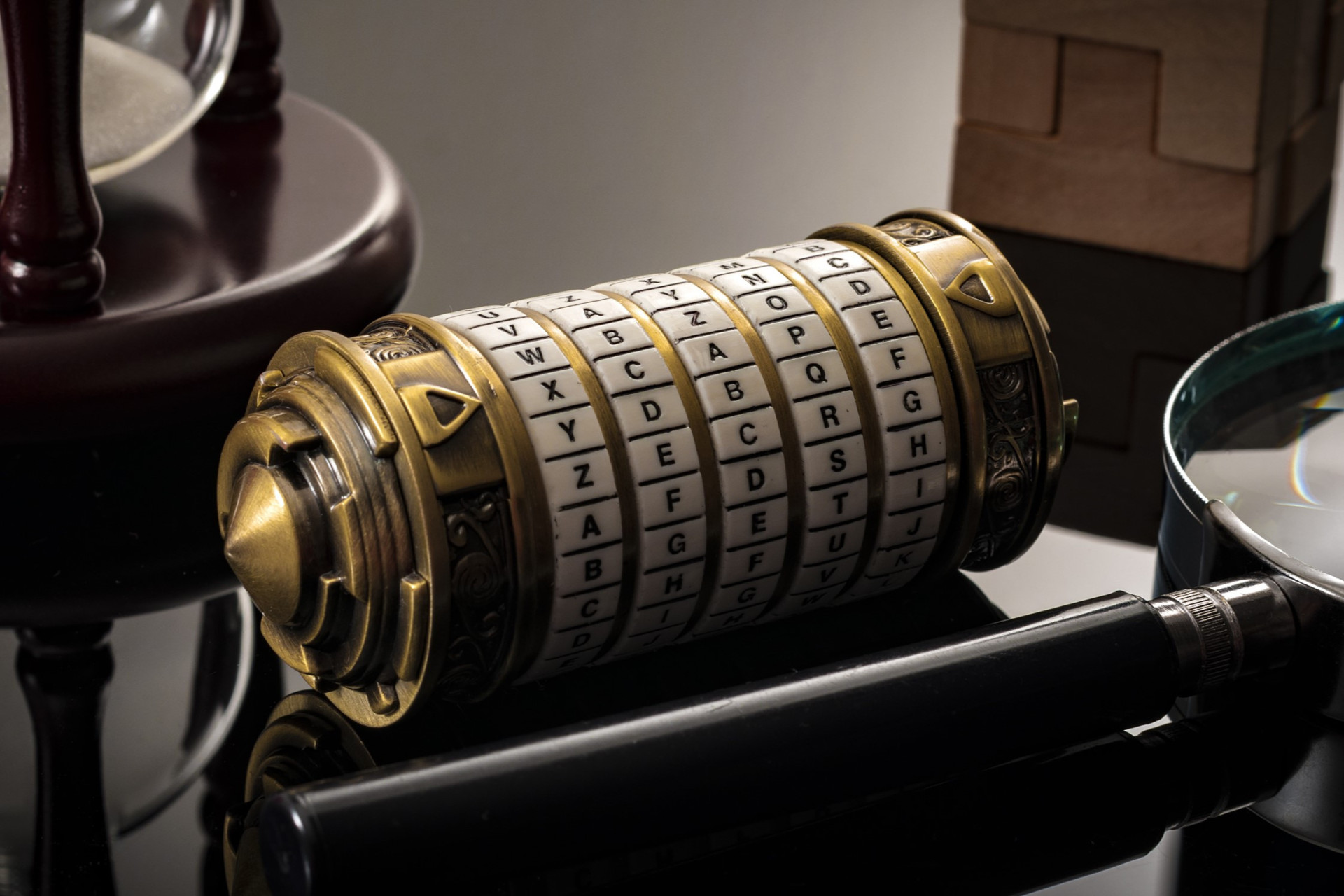 What is cryptography?