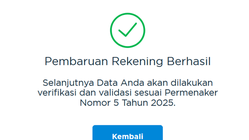 Jangan Ketinggalan! Cara Cek BSU BPJS Ketenagakerjaan 2025