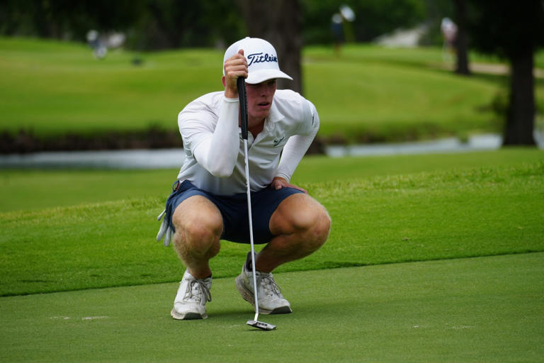 North Palm Beach's Wylie Inman continues hot streak with win at Jordan ...