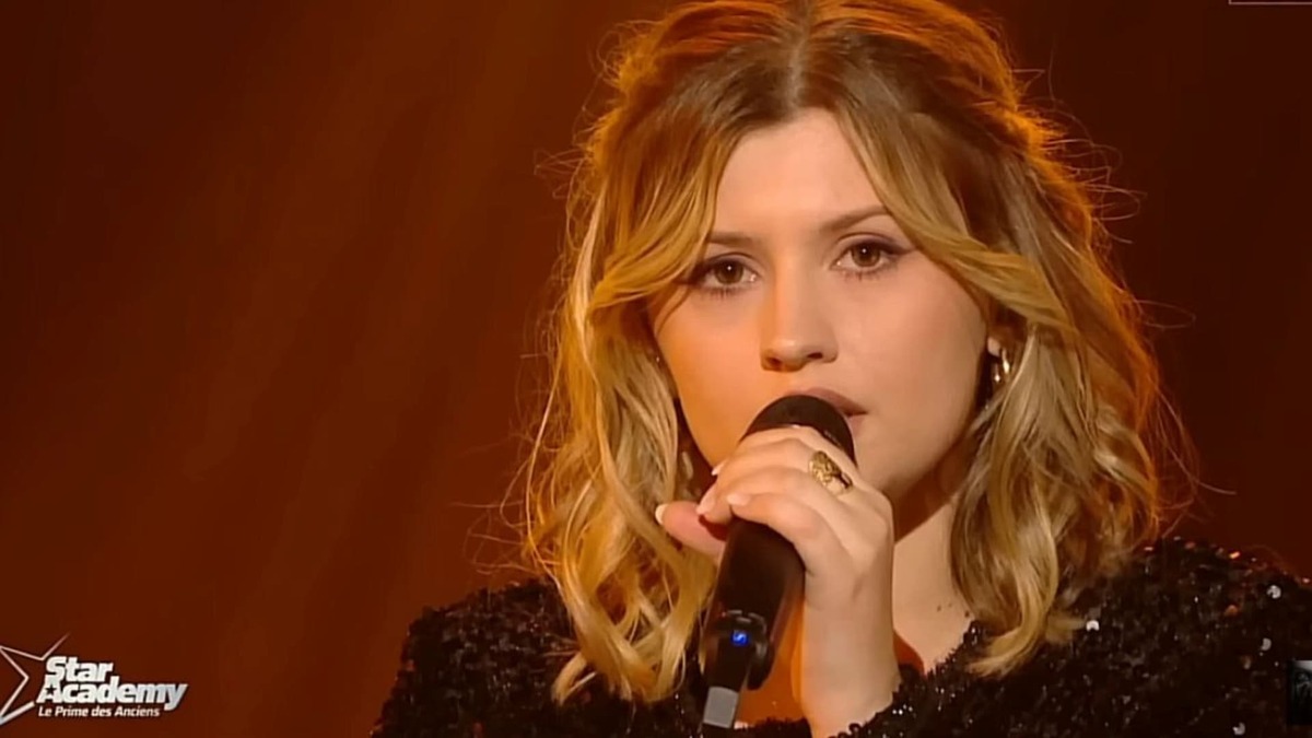 Il m'envoie beaucoup de messages” : Marine (Star Academy) proche d'un  artiste et ce n'est pas celui qu'on pense