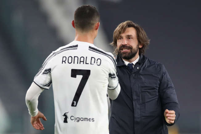 Andrea Pirlo – Juventus