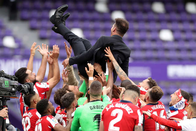 Diego Simeone – Atlético Madrid