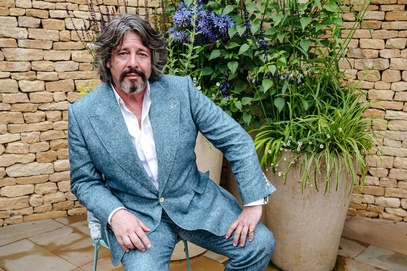 Laurence Llewelyn-Bowen mengakui bahwa 'semuanya berjalan sangat buruk'