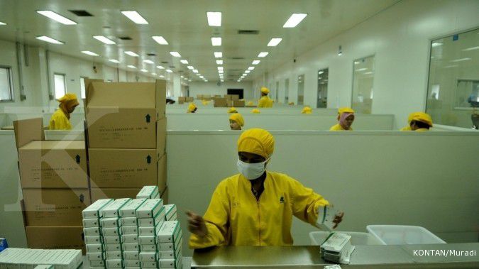 Indofarma (INAF) Tunggu Dana Danantara untuk Pemulihan