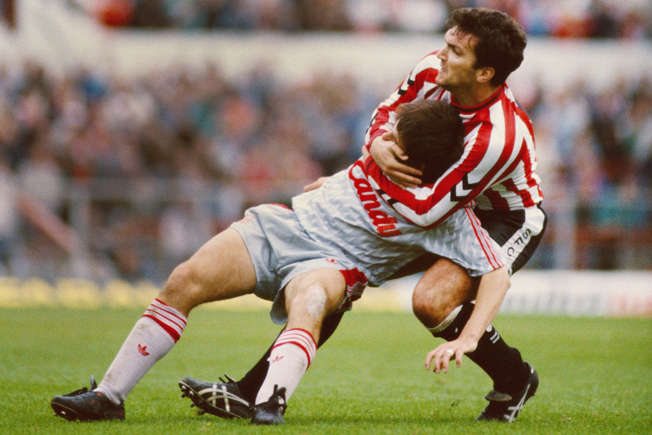 Neil Ruddock