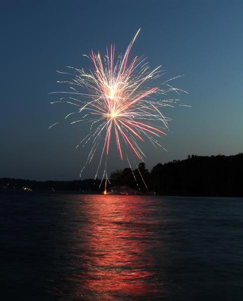 where can i sell water on 4th of july