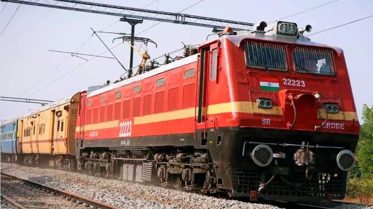 'Stress, Night Duty Allowance': Train Controllers Cite Unaddressed ...