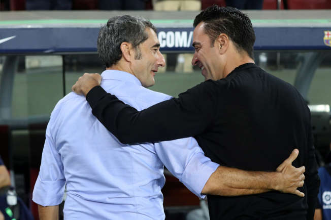 Ernesto Valverde – Athletic Club