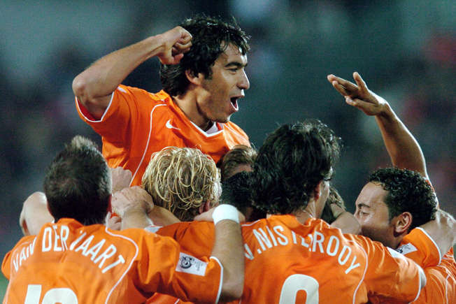Giovanni van Bronckhorst – Feyenoord & Rangers