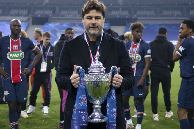 Mauricio Pochettino – Espanyol & Paris Saint-Germain