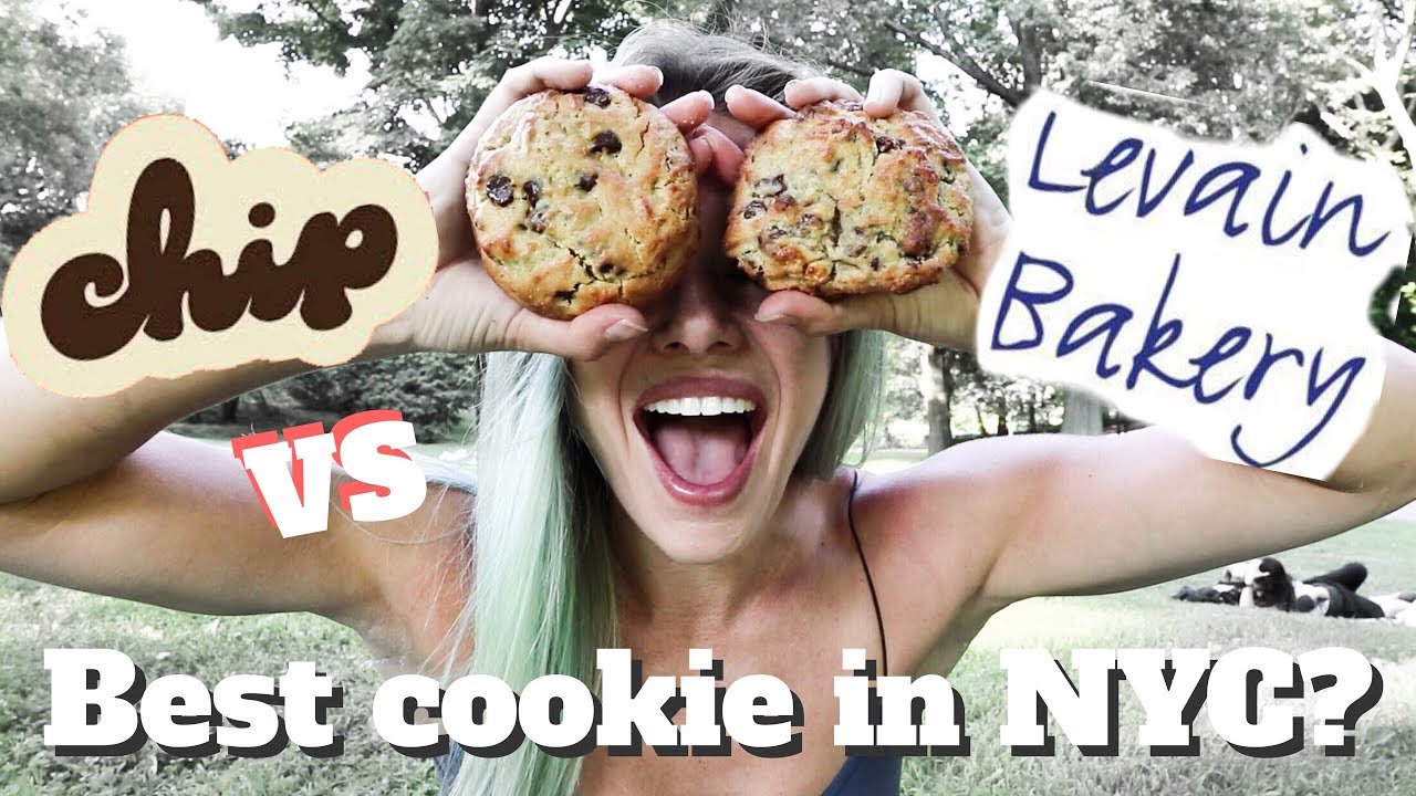 Levain Bakery vs Chip NYC; Who Bakes the Better Cookie?