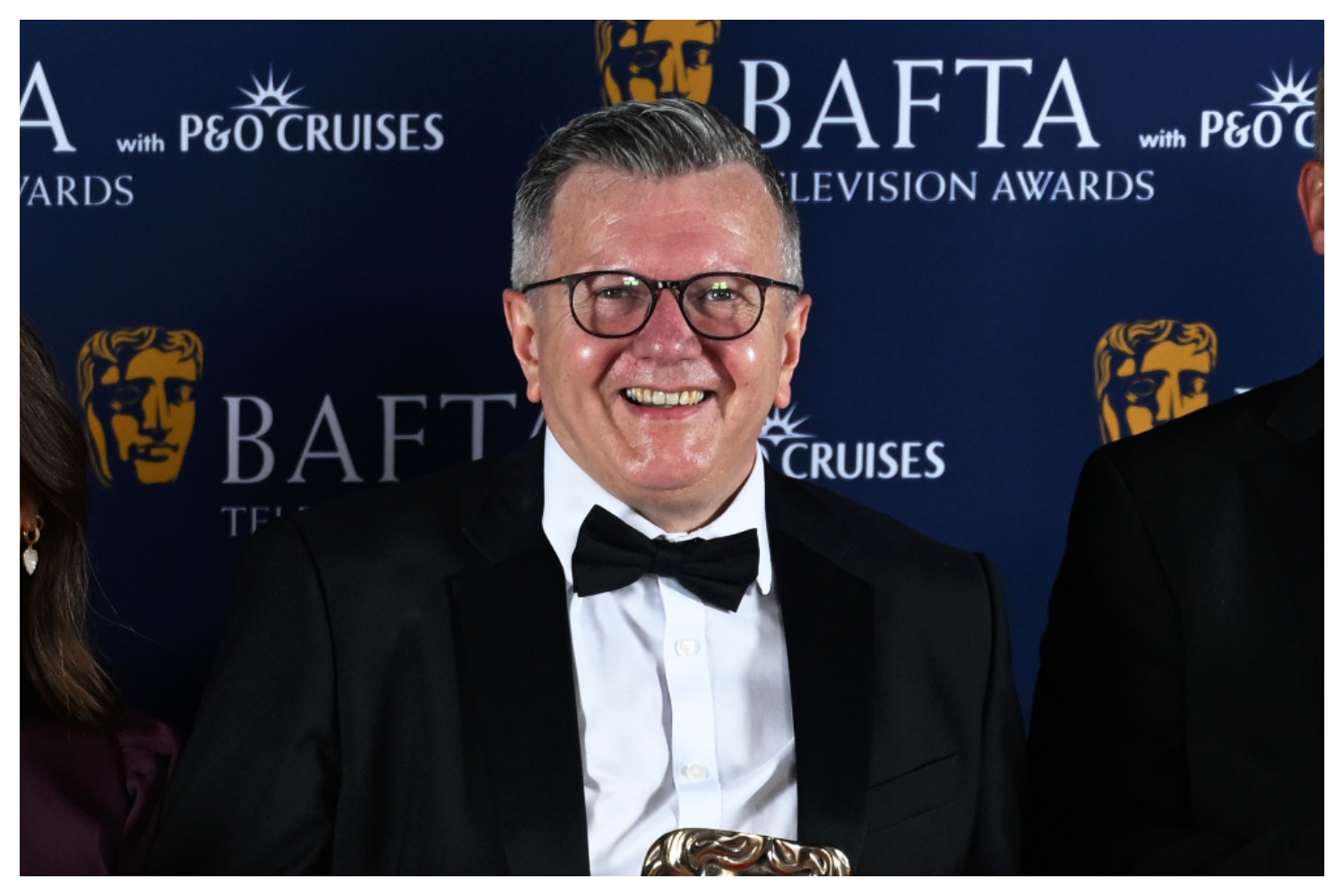 BBC Breakfast editor Richard Frediani was cleared of bullying allegations (Getty Images)