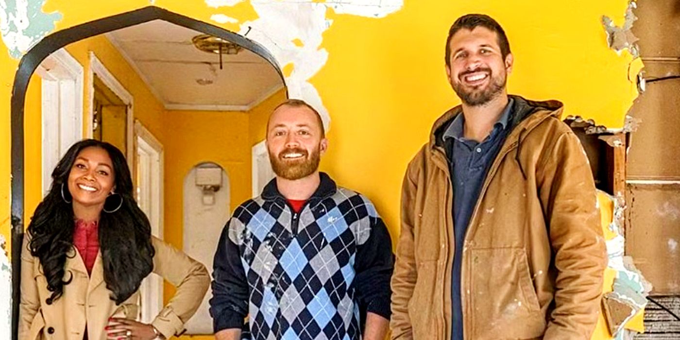 Bargain Block’s Keith Bynum Finally Breaks Silence After HGTV Cancels 4