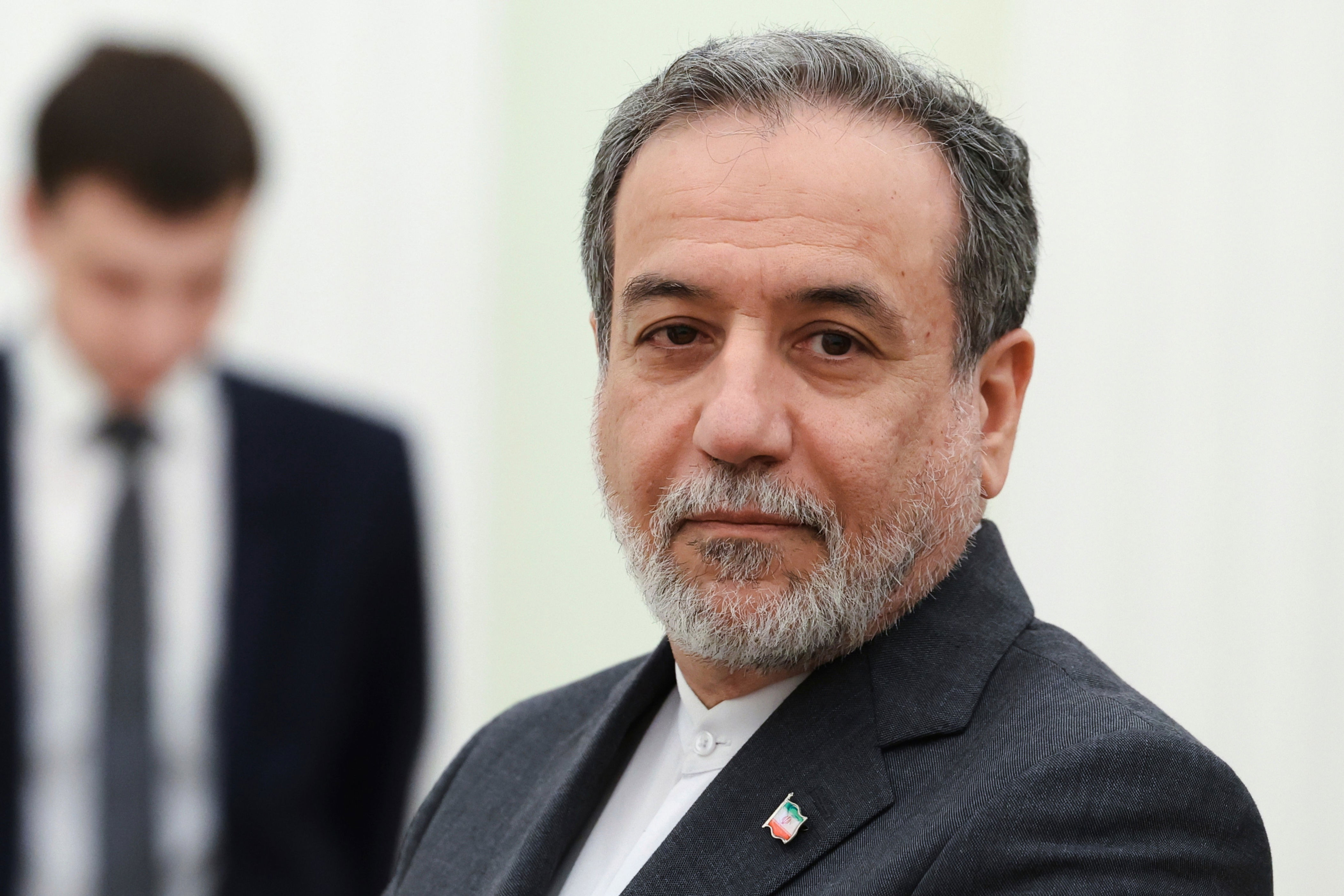 Iran protests latest: Trump orders 25% tariff on Tehran’s partners
