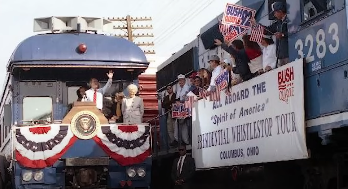 FDR's Train: The Secret Weapon of a President