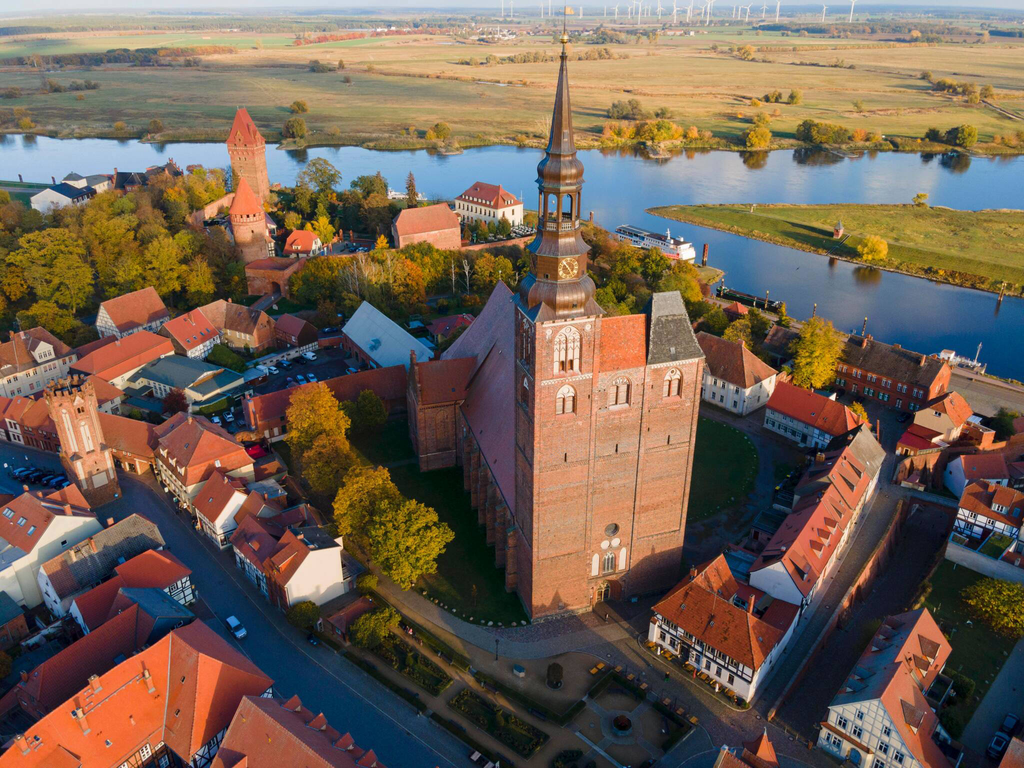 Sachsen Anhalt: Das sind die schönsten Kleinstädte Sachsen Anhalt: Das sind die schönsten Kleinstädte