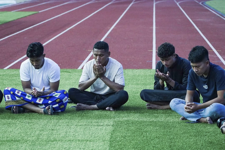 Peringati Tragedi Kanjuruhan, Arema FC Gelar Doa dan Bacaan Al-Quran