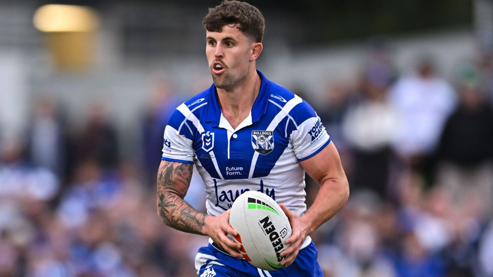 Super League duo unveiled as Perth Bears official signings as chief ...