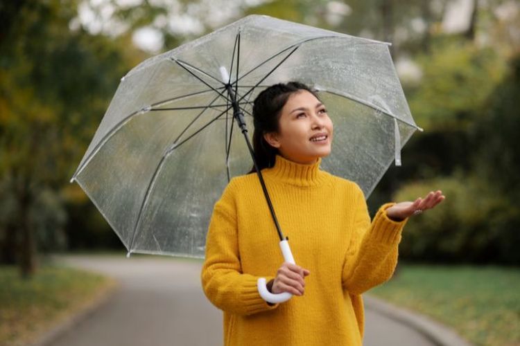 Mengapa Perasaan Menurun Saat Langit Mendung