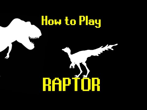 Let’s Play as a Raptor - Fast, Fierce, and Totally Unhinged