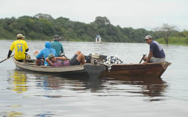 Fraude bilionária no seguro-defeso: INSS paga benefício a milhares de pescadores-fantasma na Amazônia