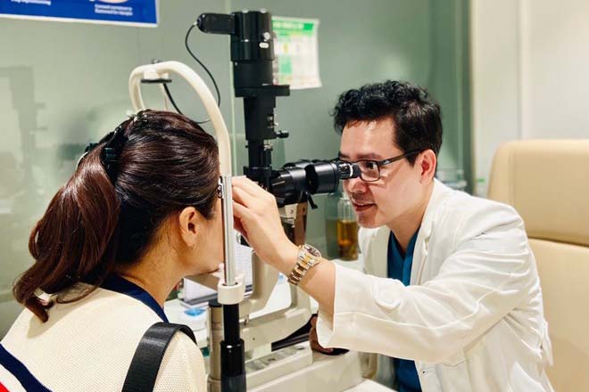 Những dấu hiệu cảnh báo sức khỏe của mắt để phát hiện bệnh đục thủy tinh thể