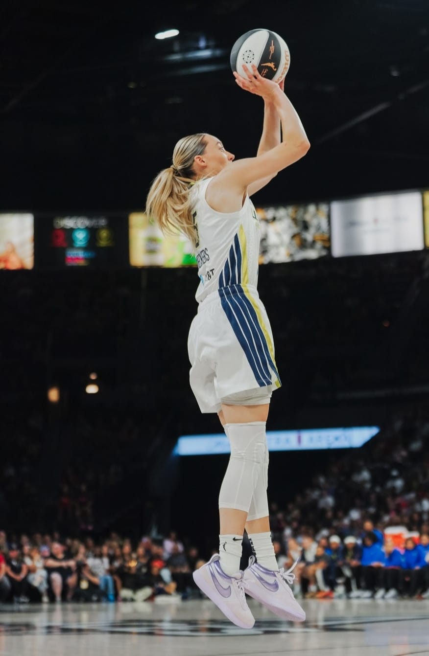 WNBA Star Paige Bueckers Breaks Down Her 5 Favorite Game-Day Sneakers