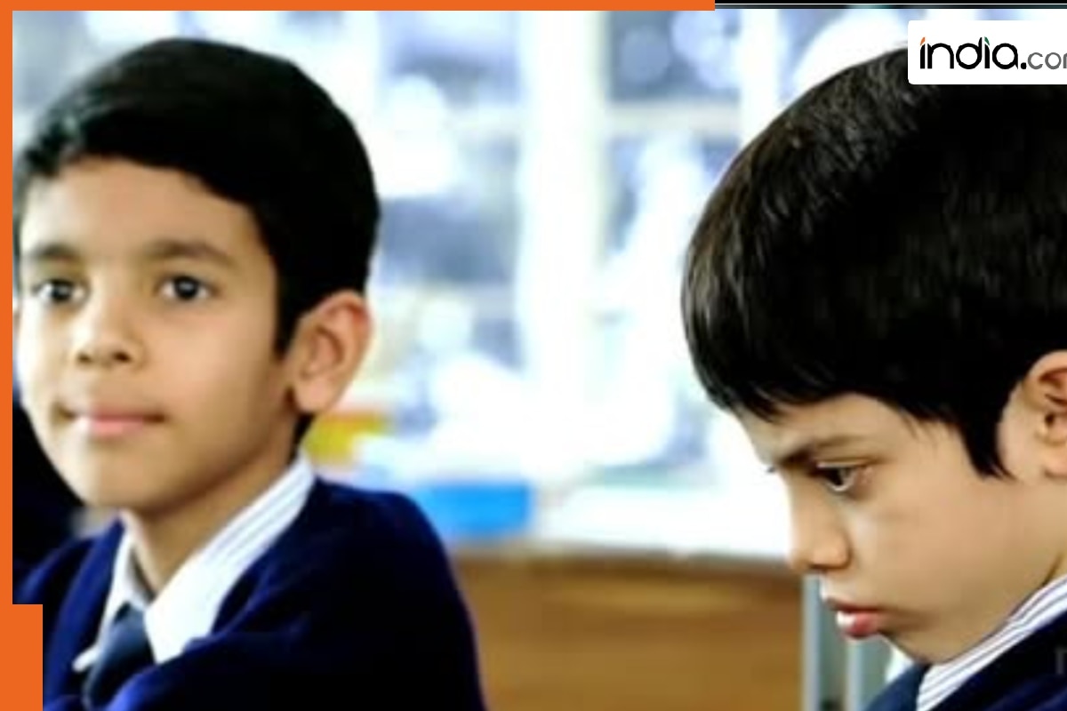 Remember Taare Zameen Par's Rajan, Ishaan's best friend? Here's how he ...