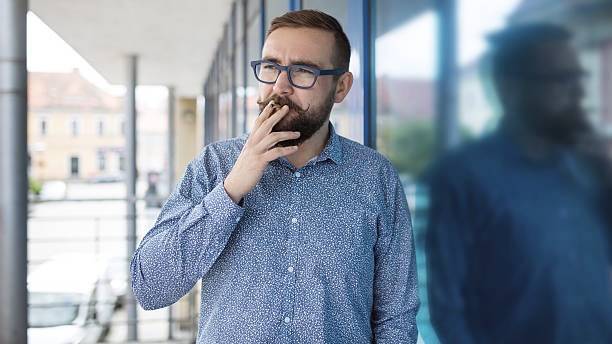 Gesetzeslage zu Raucherpausen außerhalb der Pausezeit