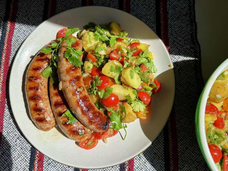 4th of july salads