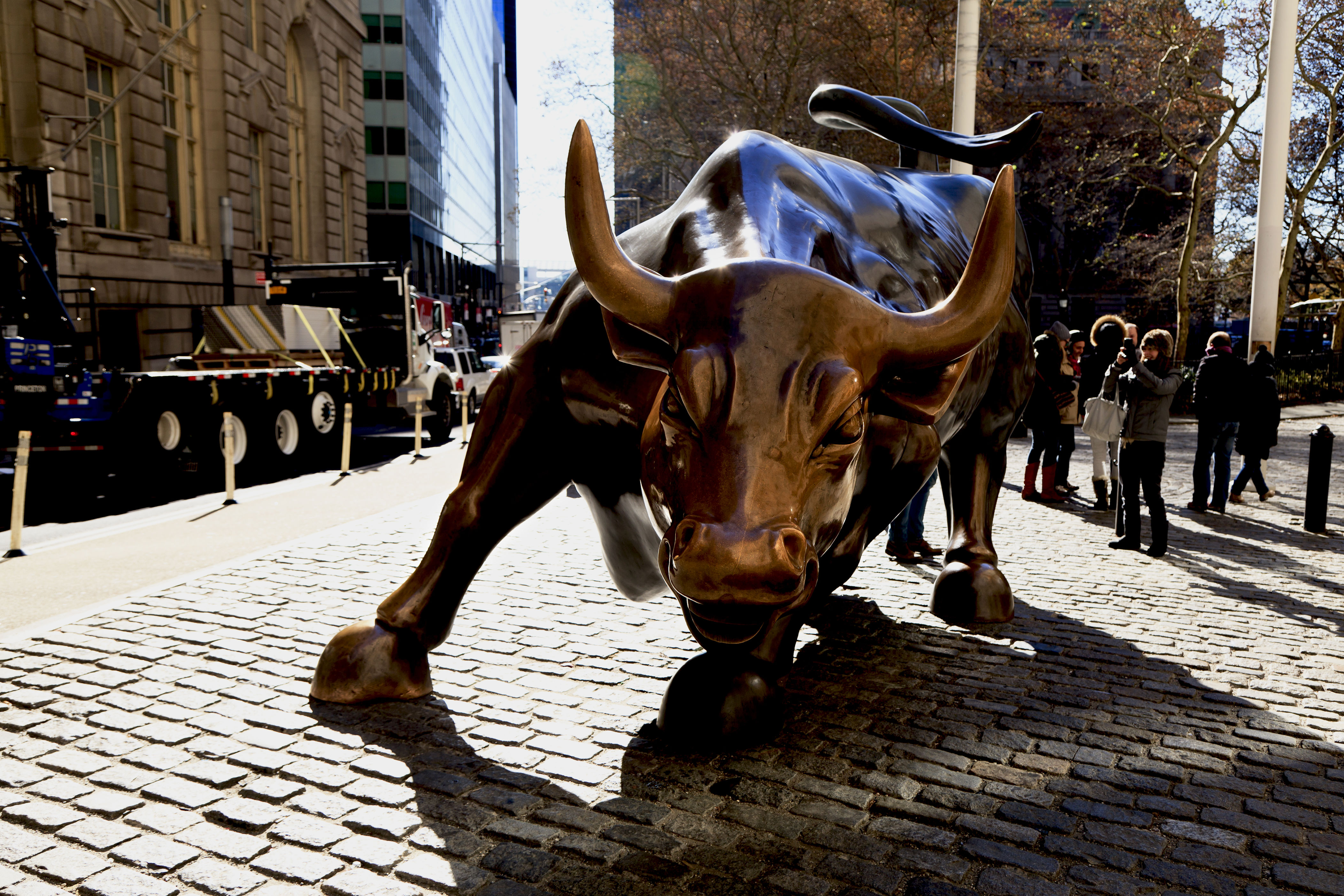 Big Tech stocks still 'below their peak why the rally will continue